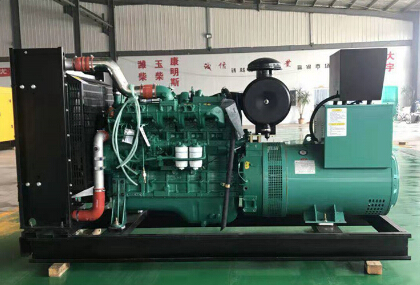 温州全新潍柴150kw大型柴油发电机组