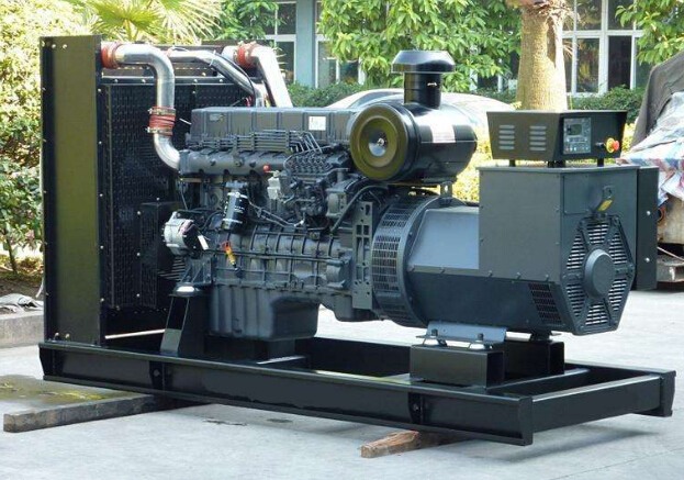 温州全新本田150kw大型柴油发电机组 温州全新本田150kw大型柴油发电机组