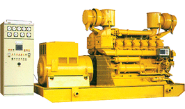 温州应急发电机-700KW-2500KW济柴柴油发电机组